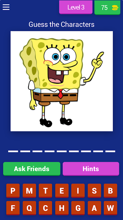 Cartoon Quiz: Trivia Quiz Game  Screenshot 4