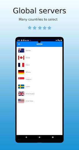 MaxVPN Super - Fast VPN Client  Screenshot 4