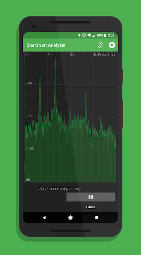 Physics Toolbox Sensor Suite  Screenshot 2