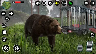 Zoo Animal: Truck Driving Game  Screenshot 3