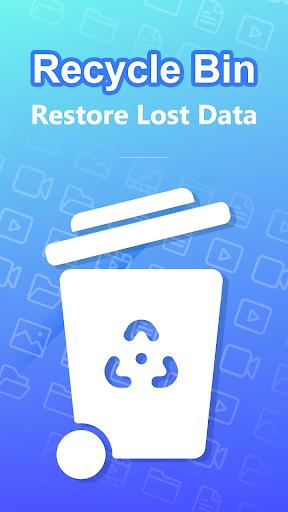 Recycle Bin: Restore Lost Data  Screenshot 1