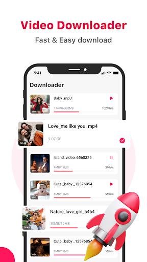 Video Downloader: Video Saver  Screenshot 3