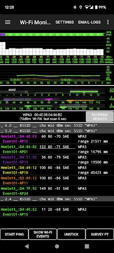 Aruba Utilities  Screenshot 1