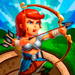 TD King of Rush: Tower Defense APK