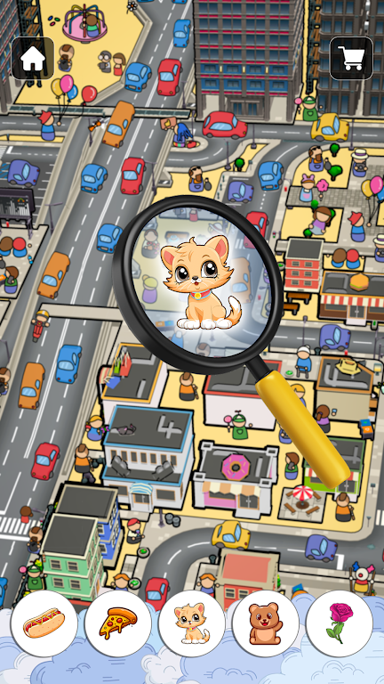 Find It Out:Find Hidden Object  Screenshot 1