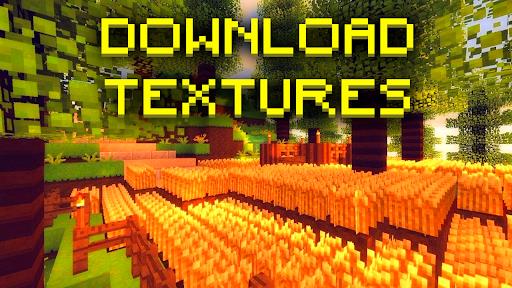 Textures for Minecraft PE MCPE  Screenshot 2