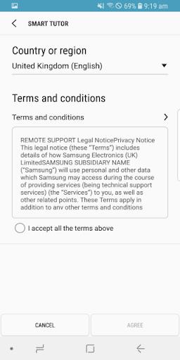 Smart Tutor for SAMSUNG Mobile  Screenshot 3