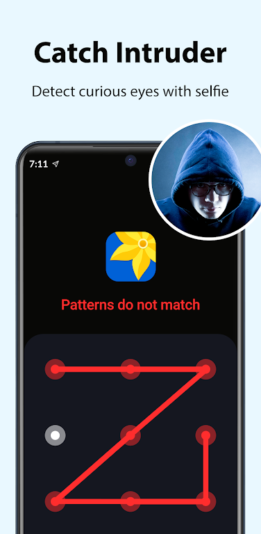 AppLock Secret  Screenshot 2