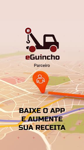 eGuincho Driver  Screenshot 1