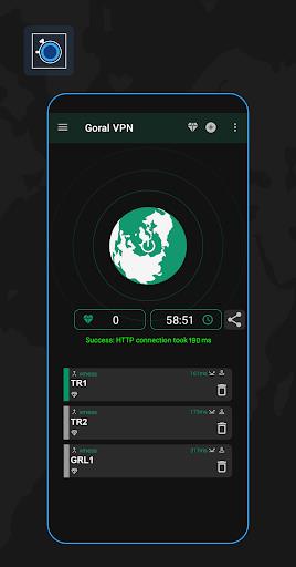 Goral VPN: Fast & Super Secure  Screenshot 3