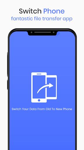 Smart Switch: Quick Share Data  Screenshot 1