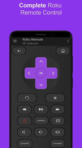 Roku Remote: RoSpikes  Screenshot 2