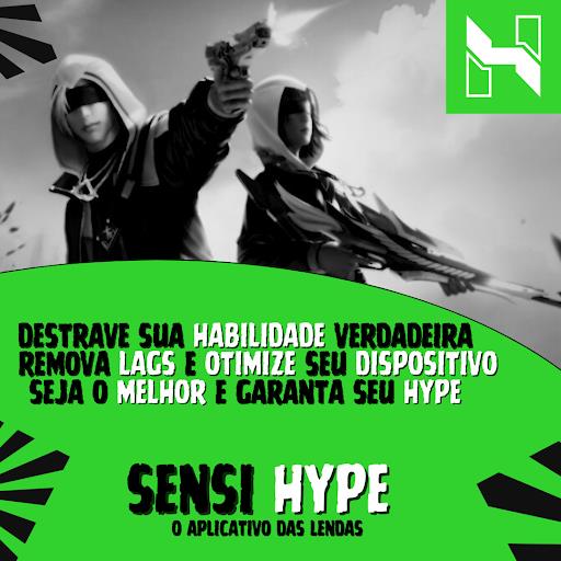 Sensi Hype & Booster FF  Screenshot 3