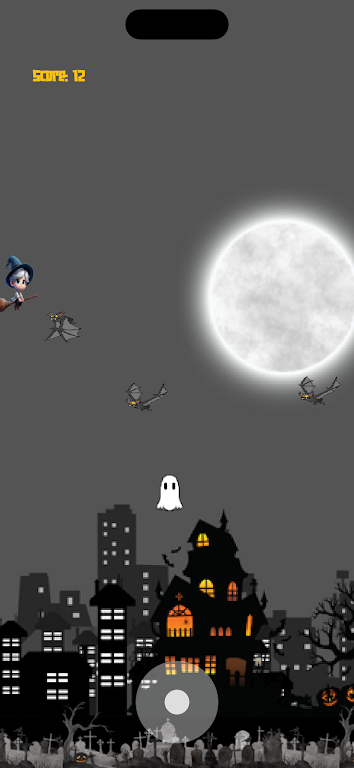 Midnight Witch  Screenshot 3