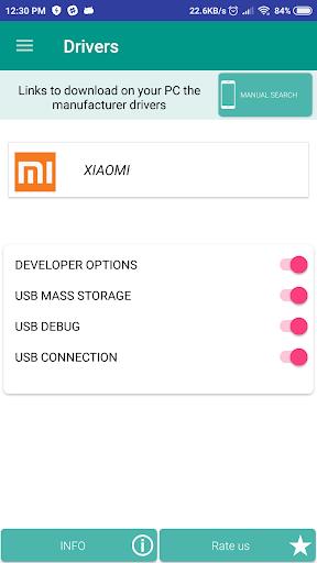 USB Driver for Android Devices  Screenshot 2