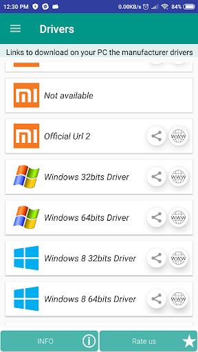 USB Driver for Android Devices  Screenshot 3