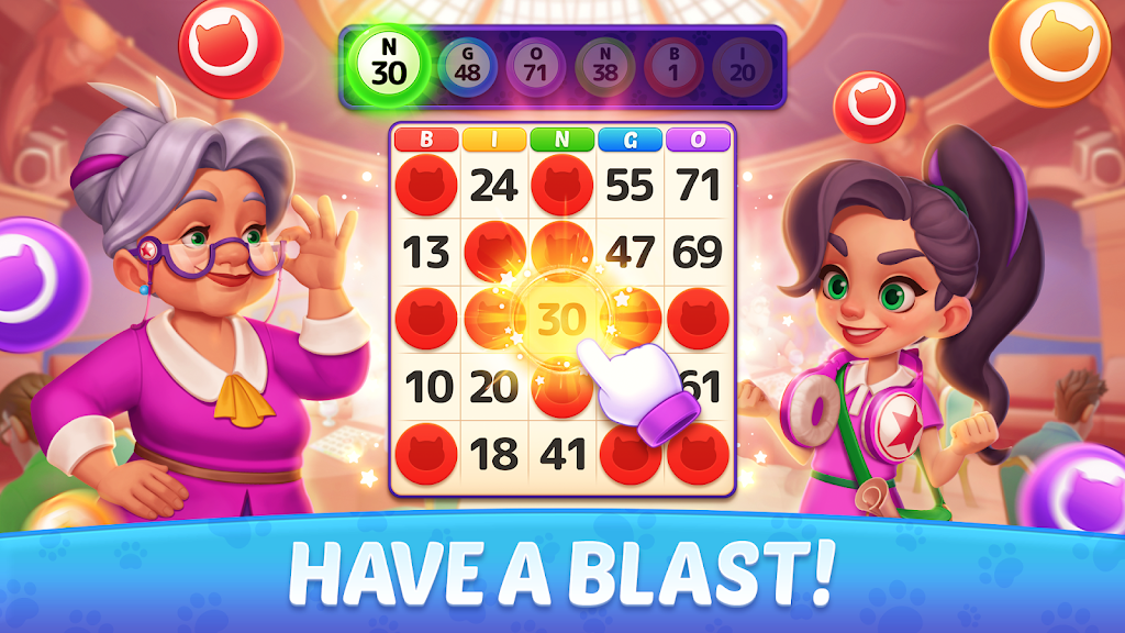 Bingo Haven: Story Bingo Games  Screenshot 4