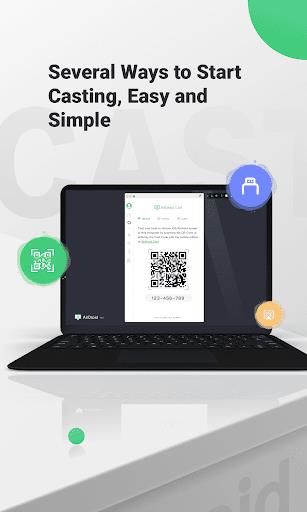 AirDroid Cast-screen mirroring  Screenshot 1