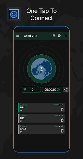 Goral VPN: Fast & Super Secure  Screenshot 4