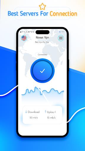 Spider VPN -safe and fast  Screenshot 2