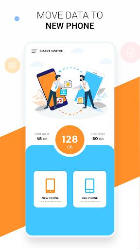 Smart Switch: Share All Data  Screenshot 1