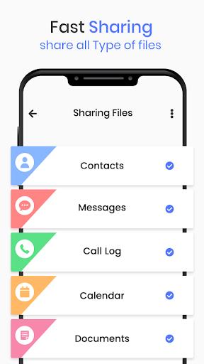 Smart Switch: Quick Share Data  Screenshot 4