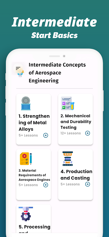 Learn Aerospace Engineering  Screenshot 3