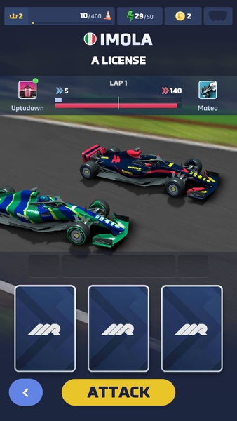 Motorsport Rivals  Screenshot 1