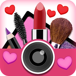 YouCam MakeupMagic Selfie Cam & Virtual Makeovers APK
