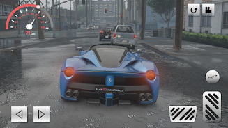 Ferrari LaFerrari Supercar Max  Screenshot 3