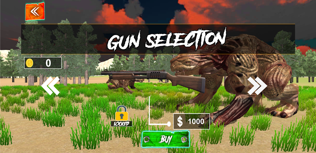 Dino era Hunter  Screenshot 3