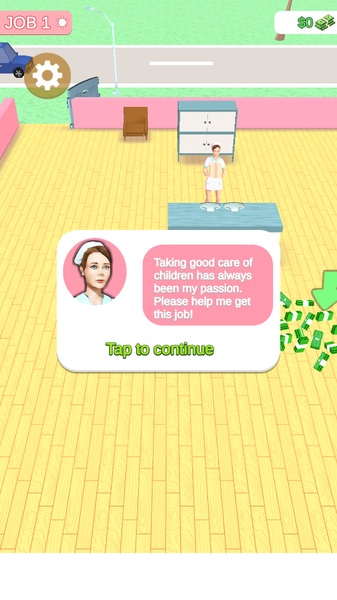 Childcare Master  Screenshot 1