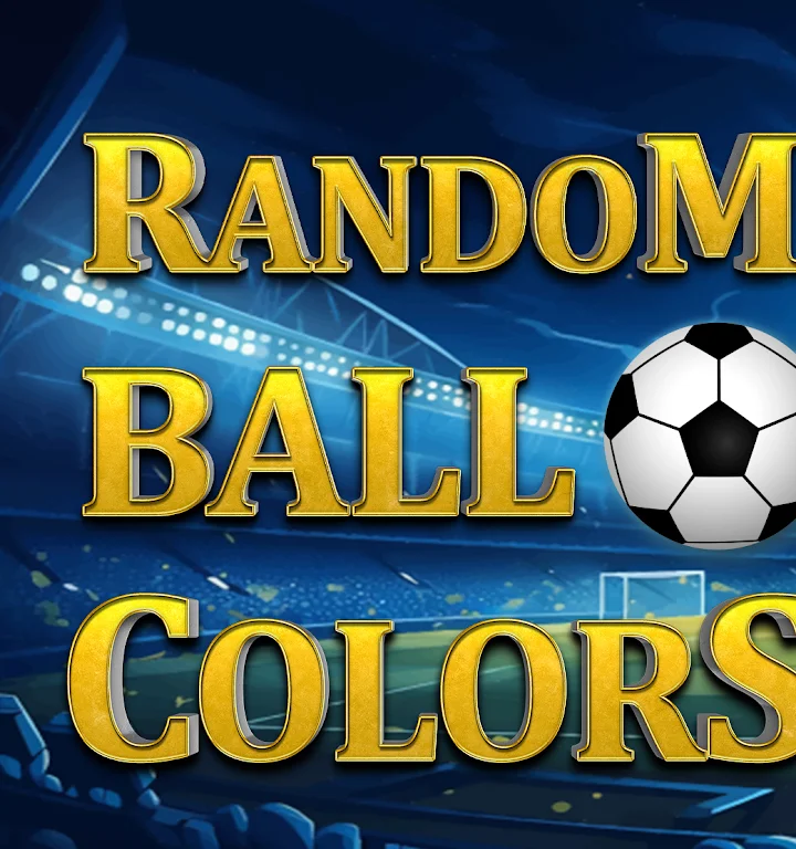 Random Ball Colors  Screenshot 1