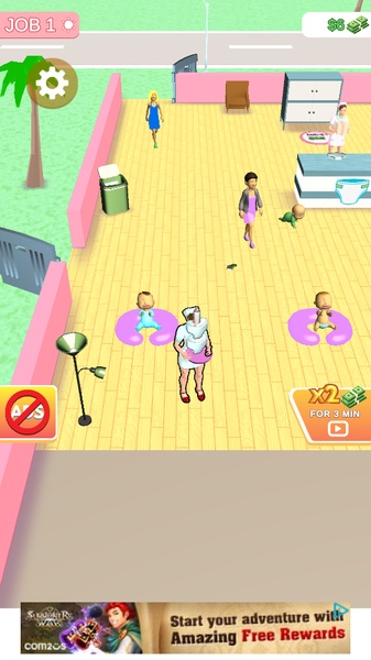 Childcare Master  Screenshot 5