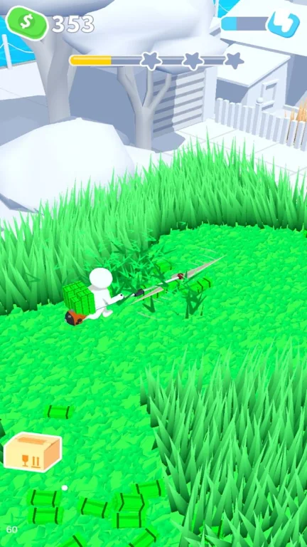 Grass off  Screenshot 3
