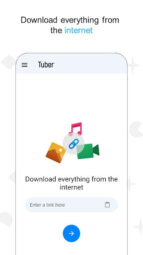 Tuber  Screenshot 1