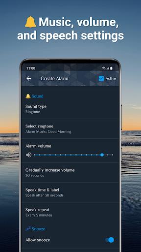 Talking Alarm Clock Beyond  Screenshot 4