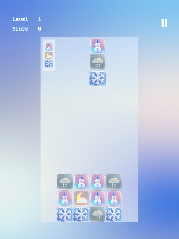 Icicle Hexa  Screenshot 2