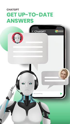 Clone Chat, Dual Chat QR Scan  Screenshot 3