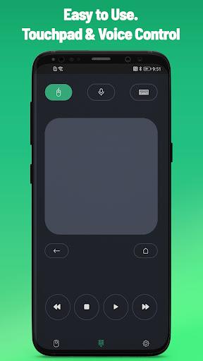 Remote Control for Android TV  Screenshot 2