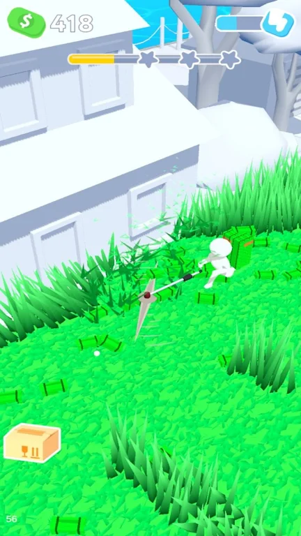 Grass off  Screenshot 2