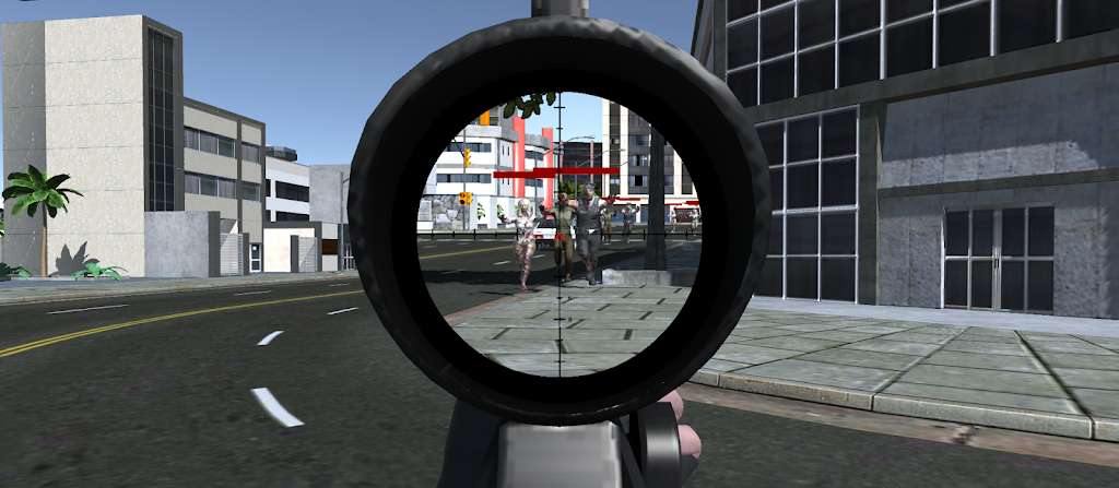 Into the Dead: Zombie Survival  Screenshot 4