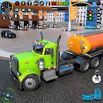 Oil Tanker Truck Games 3D APK