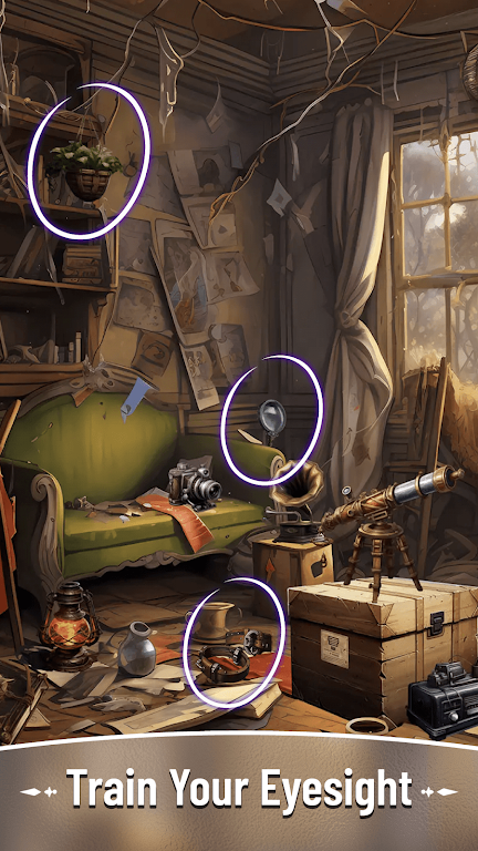 Find objects：Scavenger Hunt  Screenshot 3