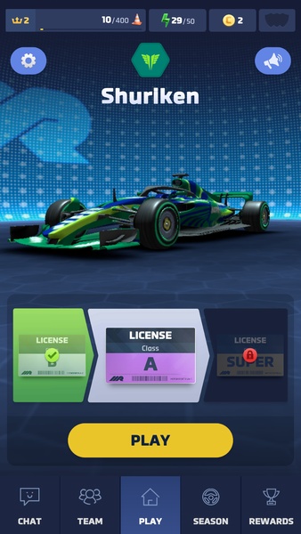 Motorsport Rivals  Screenshot 5