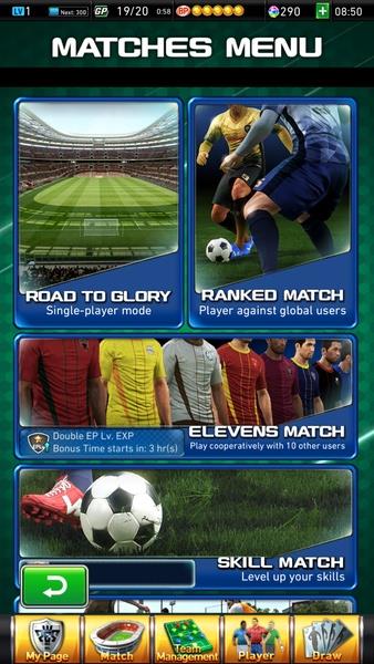 eFootball CHAMPION SQUADS  Screenshot 3