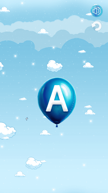 Balloon ABC Adventure  Screenshot 2