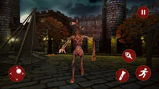Siren Head Game Haunted House  Screenshot 3