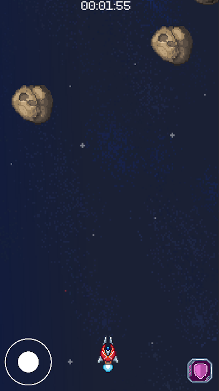 Asteroid Avoider  Screenshot 3