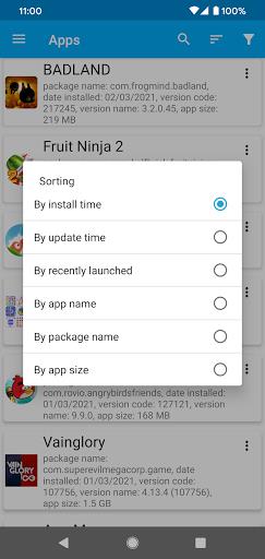 App Manager  Screenshot 4